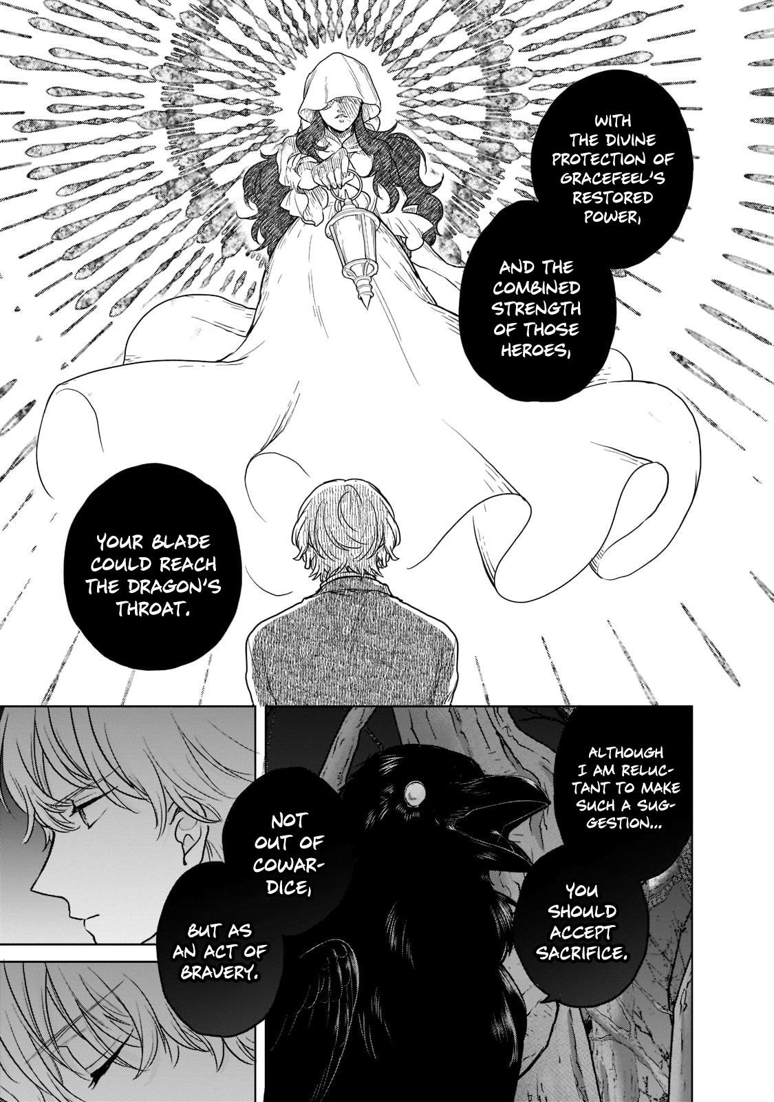 Saihate no Paladin Chap 47 - Next Chap 48