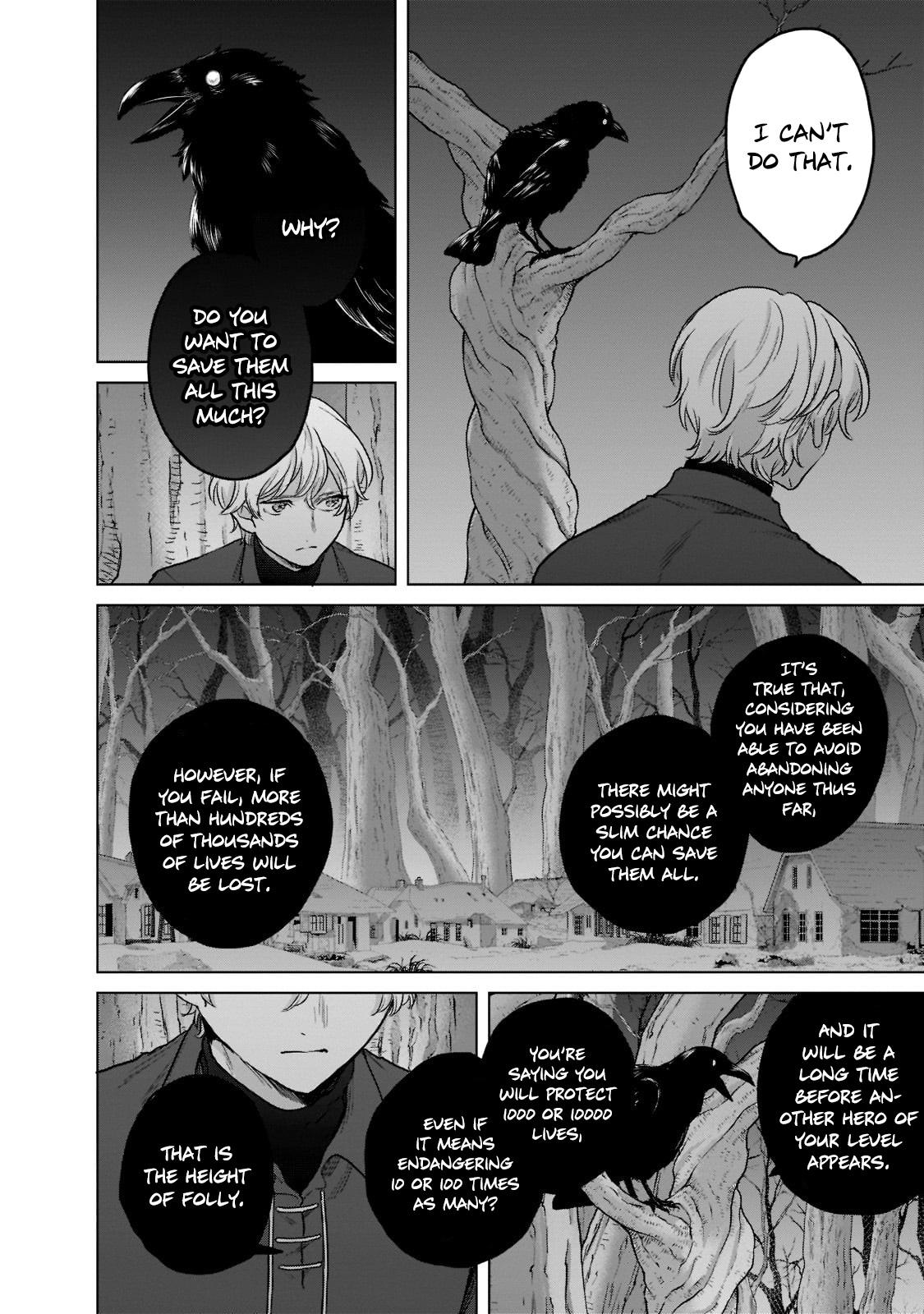 Saihate no Paladin Chap 47 - Next Chap 48