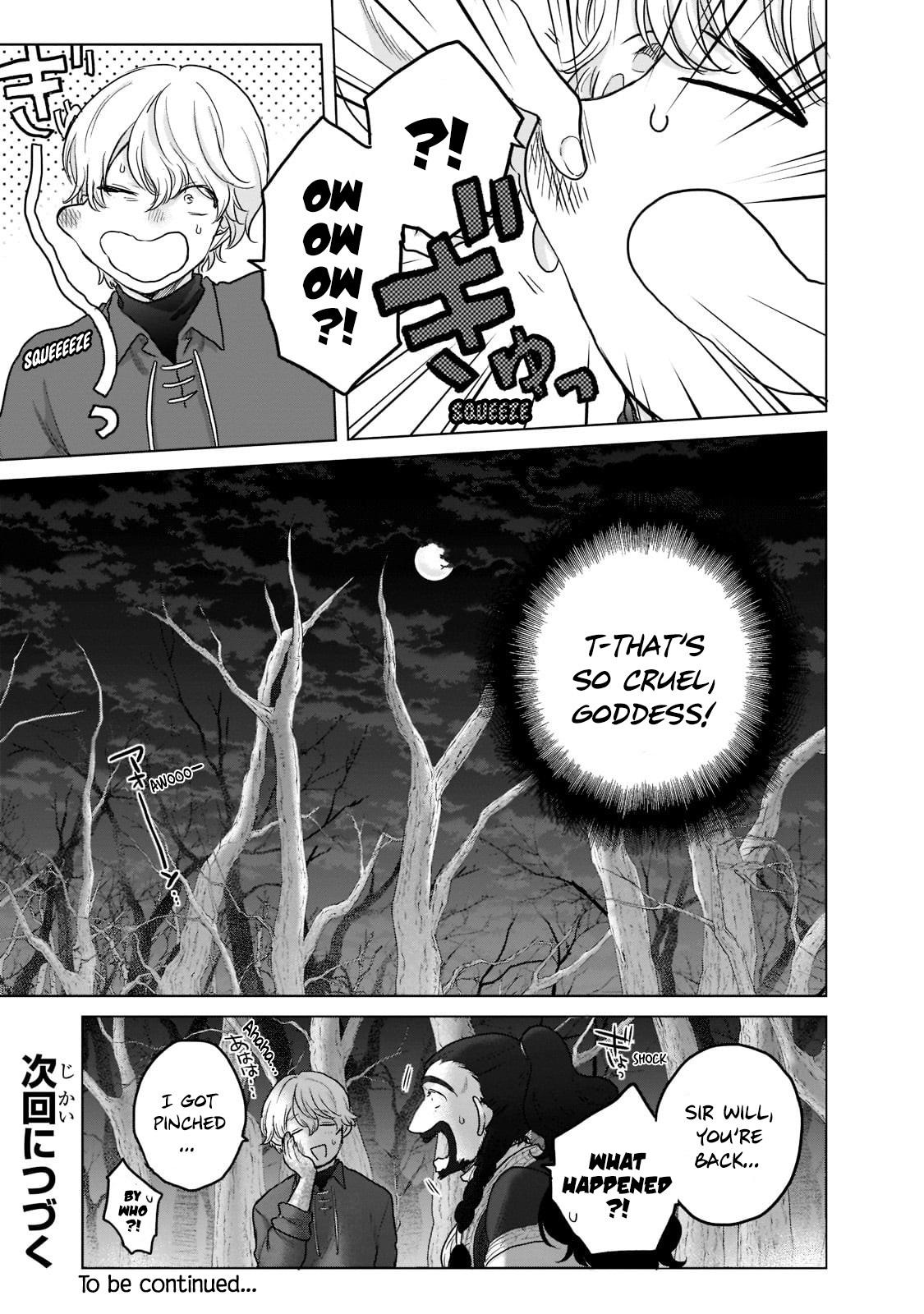 Saihate no Paladin Chap 47 - Next Chap 48