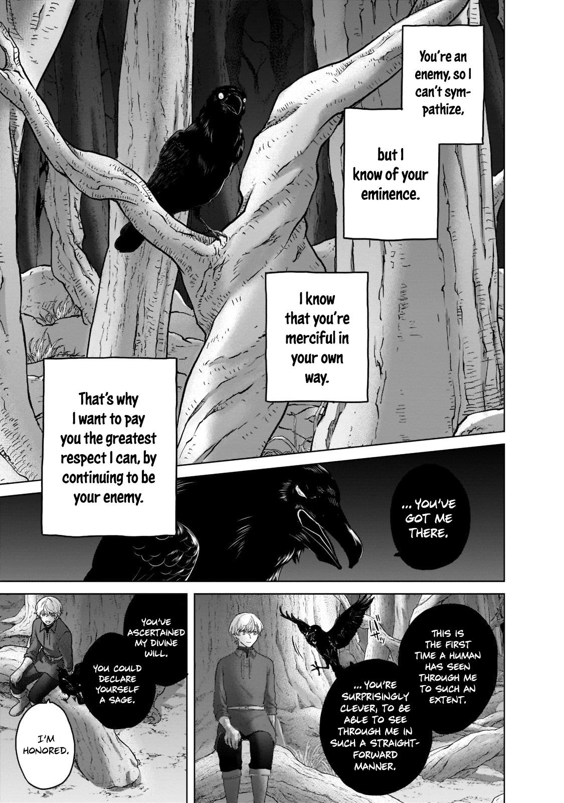 Saihate no Paladin Chap 47 - Next Chap 48