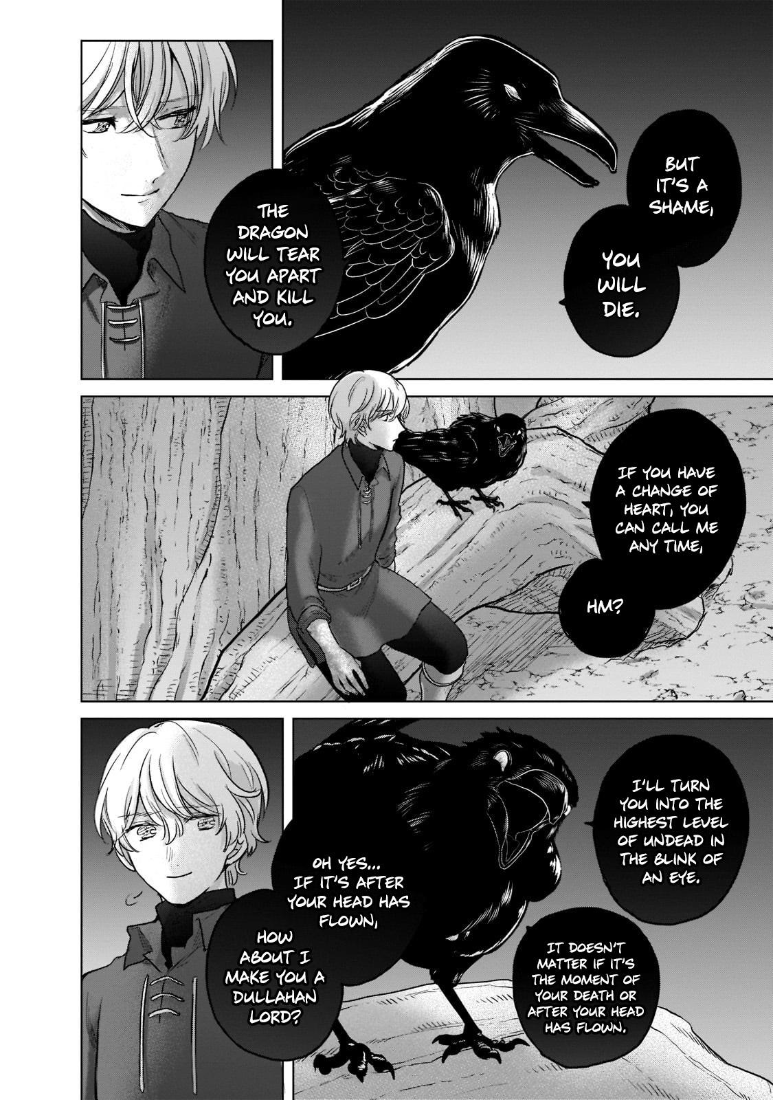 Saihate no Paladin Chap 47 - Next Chap 48