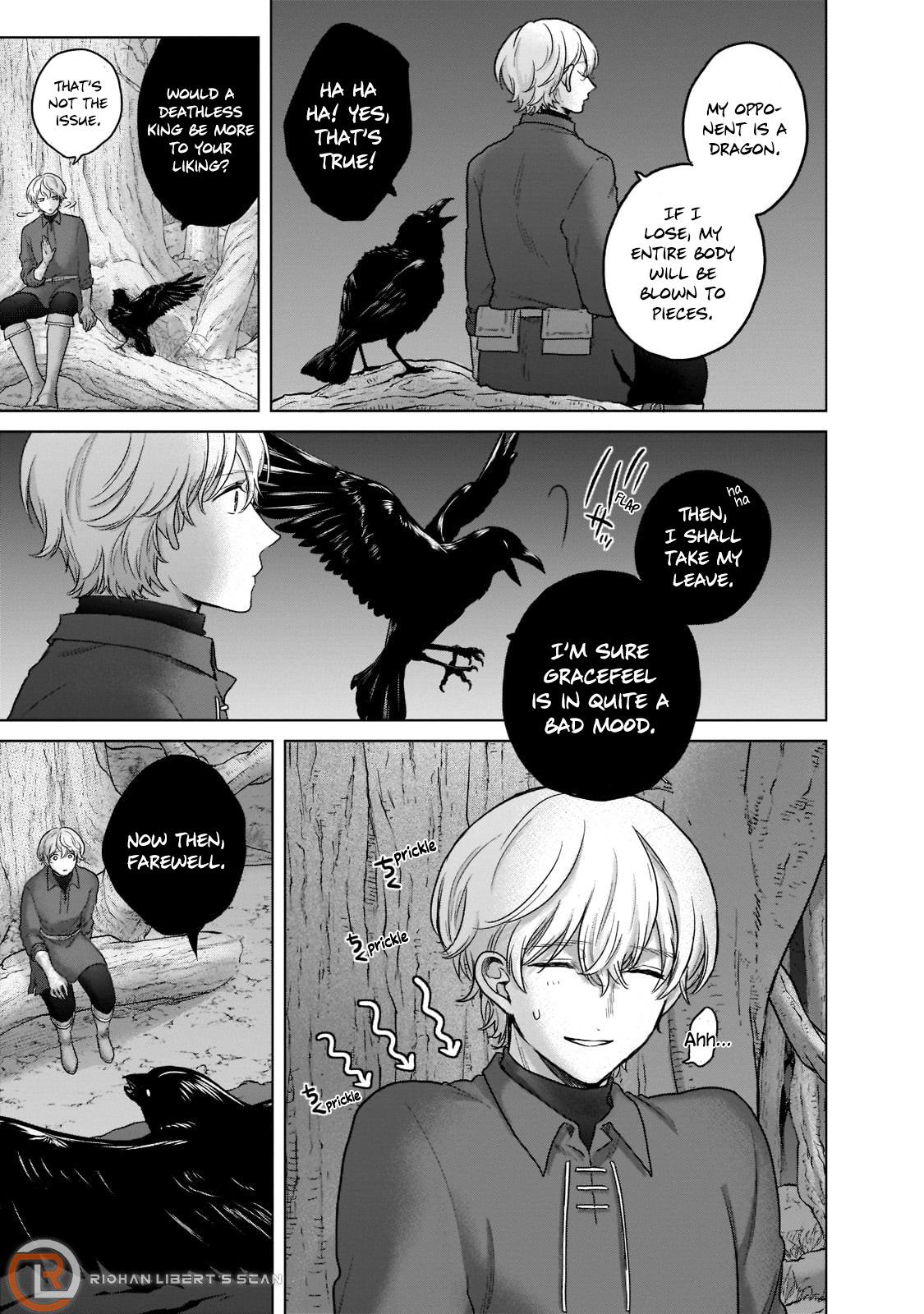 Saihate no Paladin Chap 47 - Next Chap 48