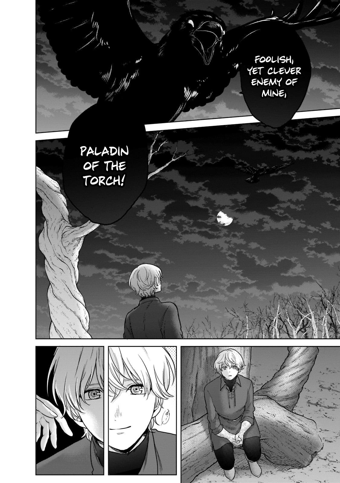Saihate no Paladin Chap 47 - Next Chap 48