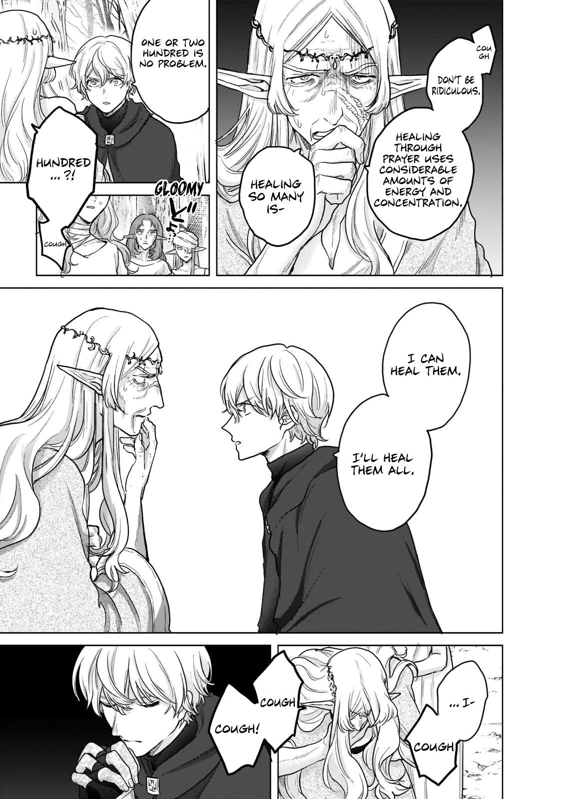 Saihate no Paladin Chap 47 - Next Chap 48