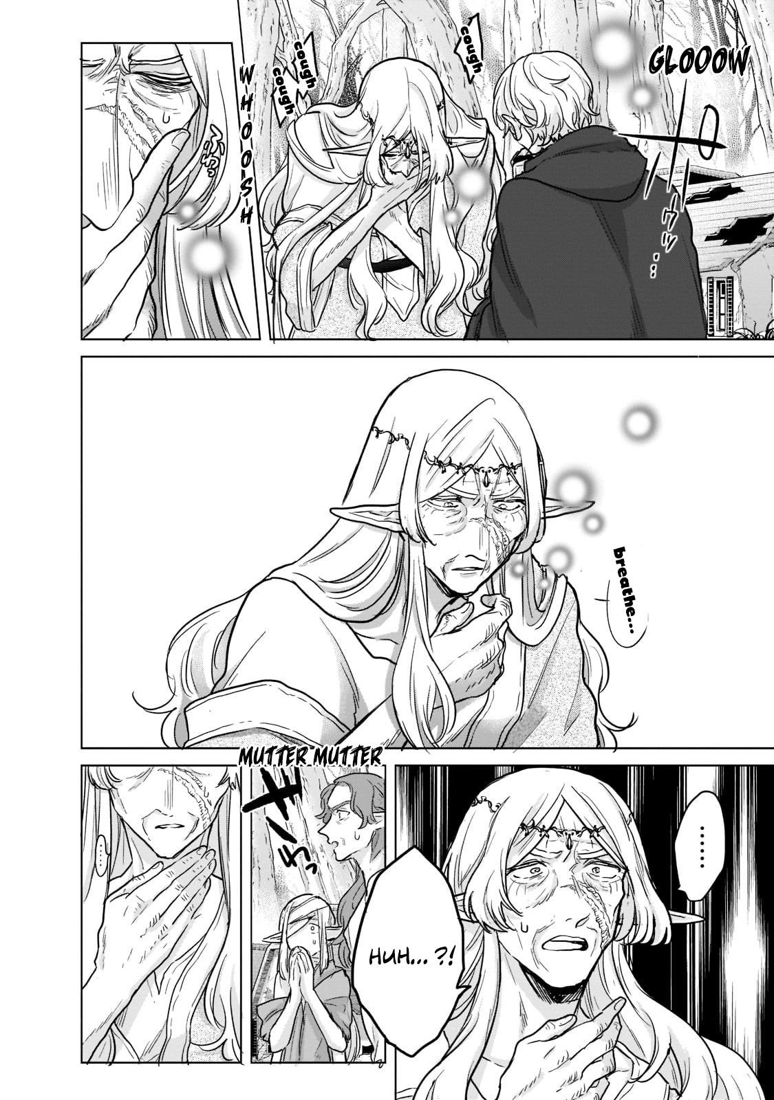 Saihate no Paladin Chap 47 - Next Chap 48