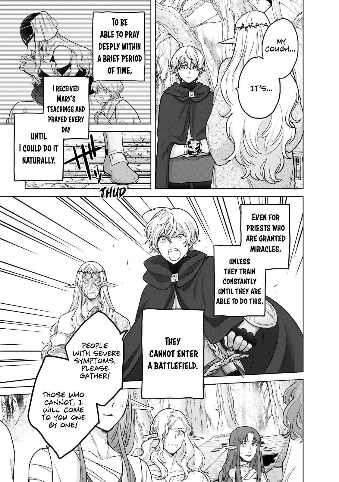Saihate no Paladin Chap 47 - Next Chap 48