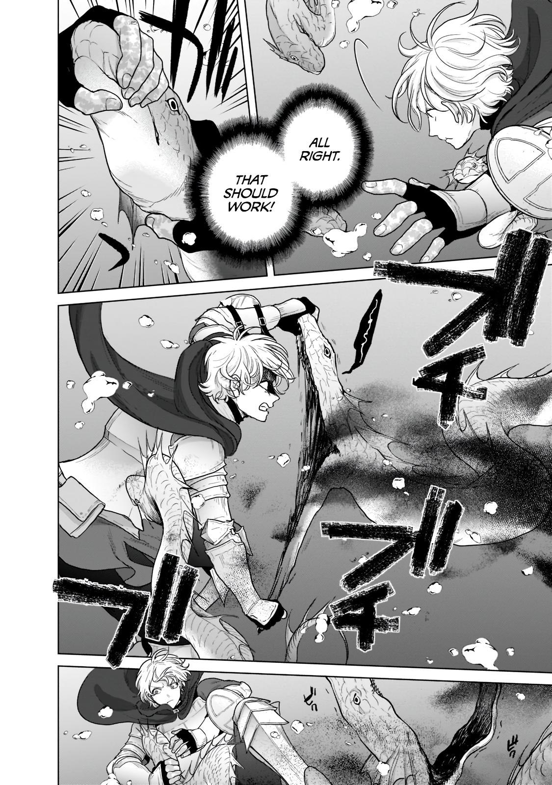 Saihate no Paladin Chap 44 - Next Chap 45