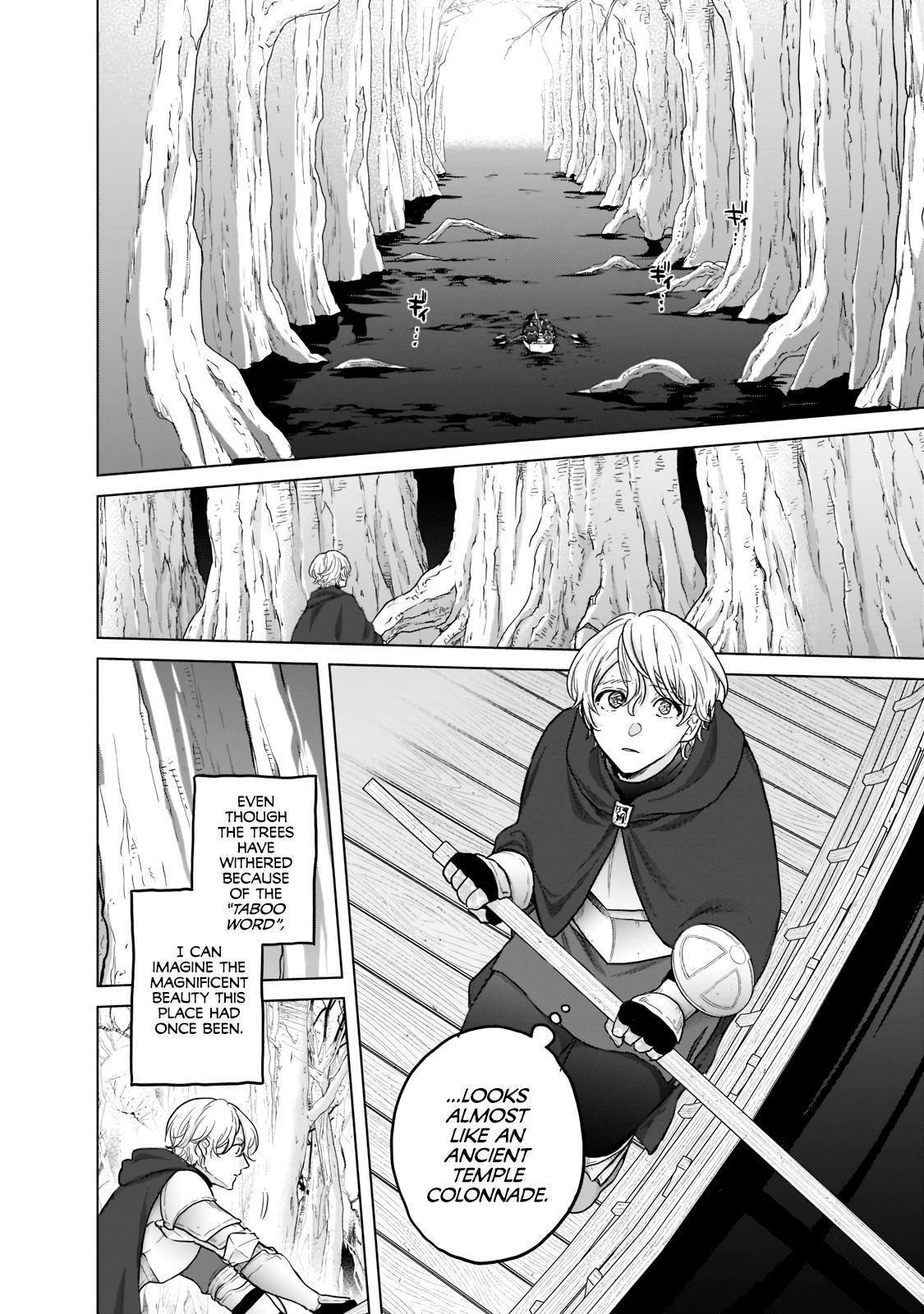 Saihate no Paladin Chap 44 - Next Chap 45
