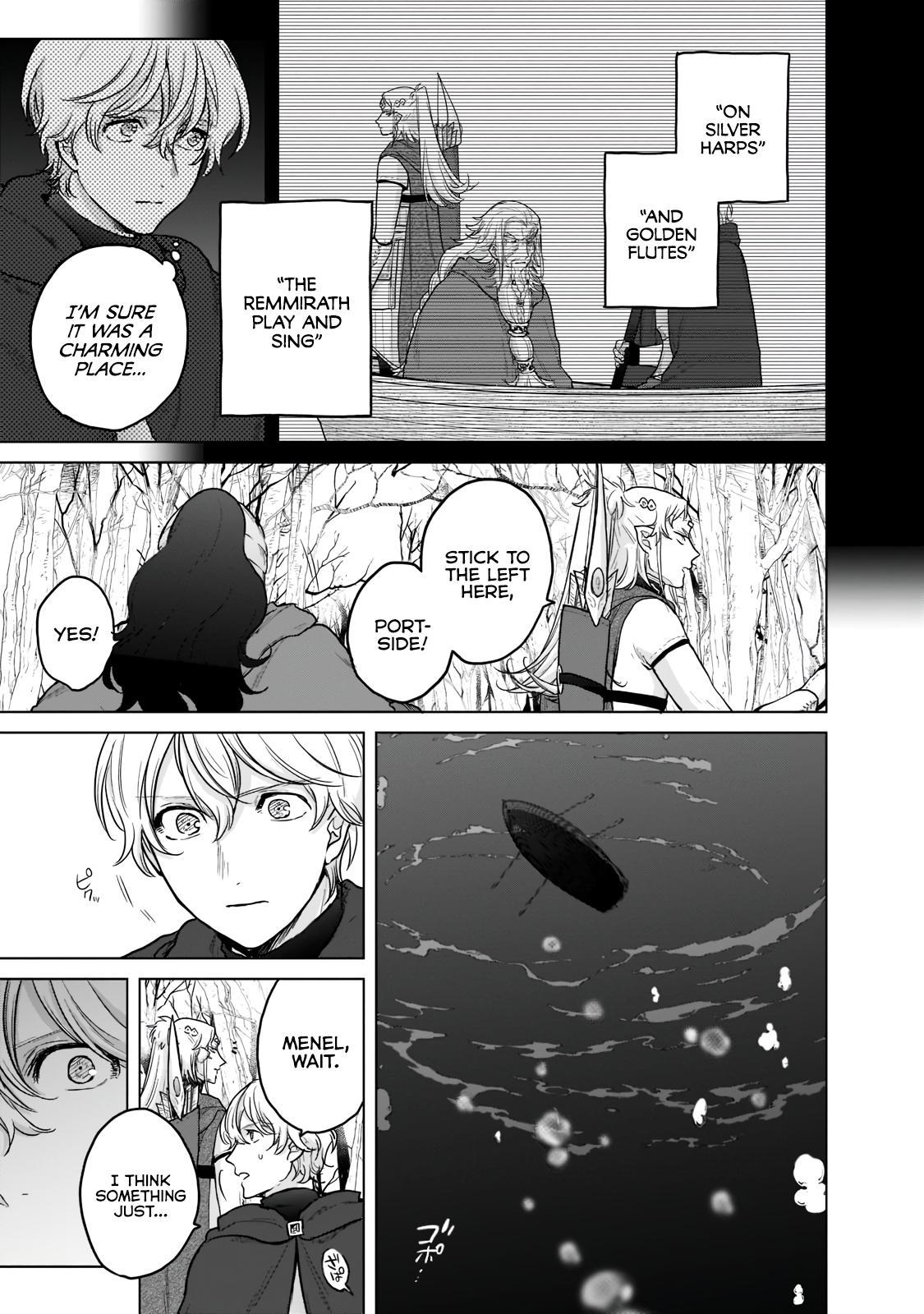 Saihate no Paladin Chap 44 - Next Chap 45