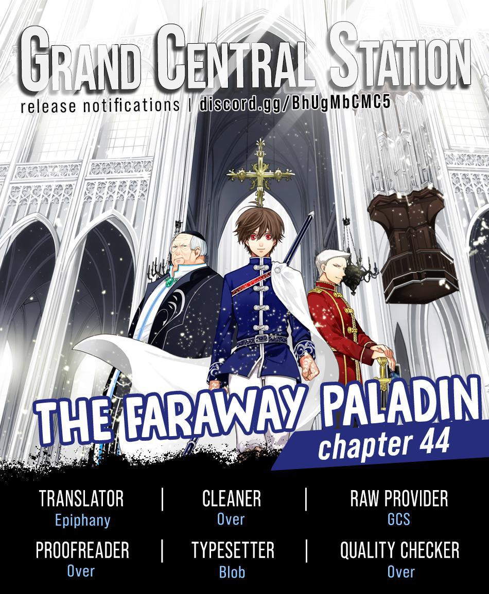 Saihate no Paladin Chap 44 - Next Chap 45