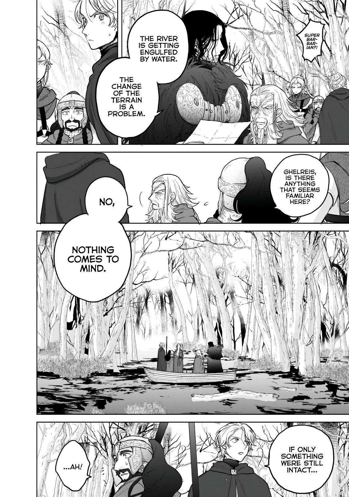 Saihate no Paladin Chap 44 - Next Chap 45
