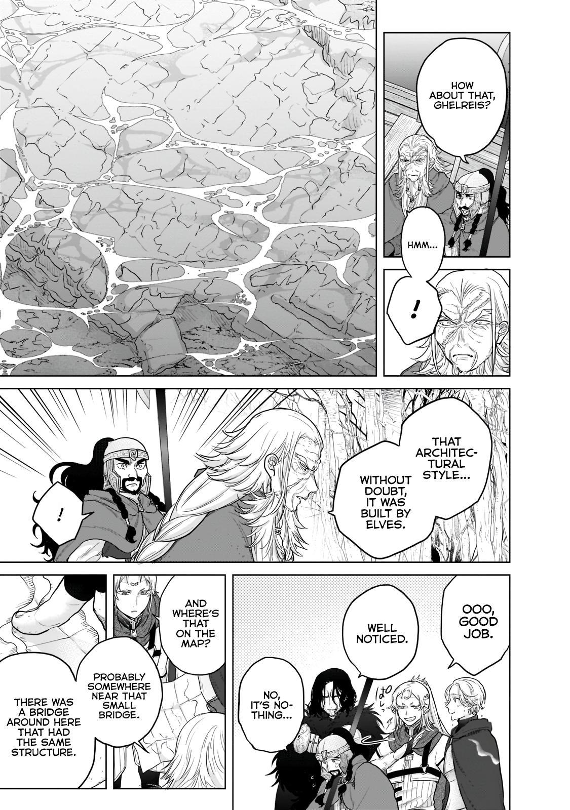 Saihate no Paladin Chap 44 - Next Chap 45