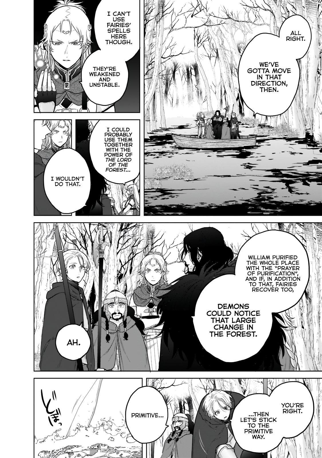 Saihate no Paladin Chap 44 - Next Chap 45