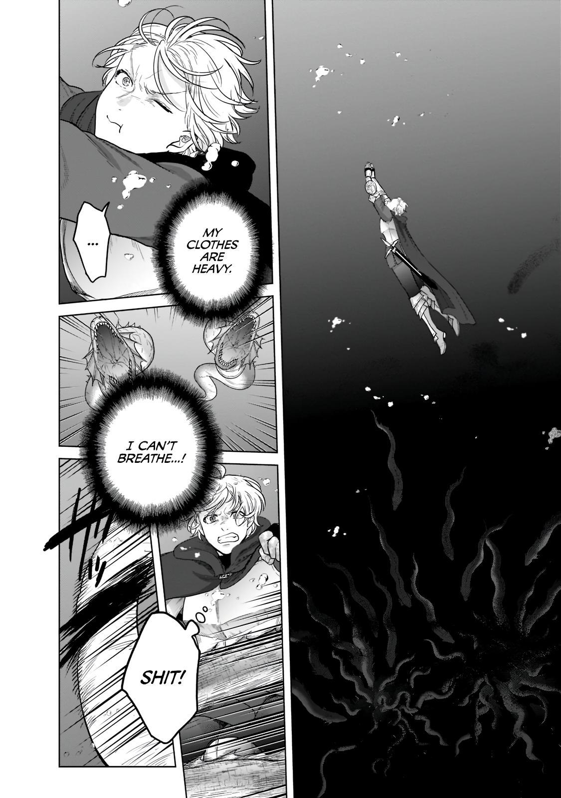 Saihate no Paladin Chap 44 - Next Chap 45