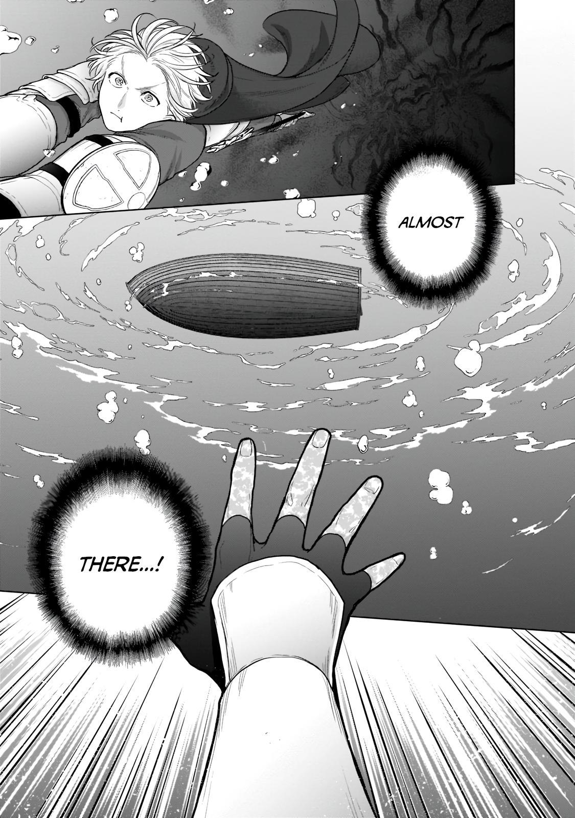 Saihate no Paladin Chap 44 - Next Chap 45