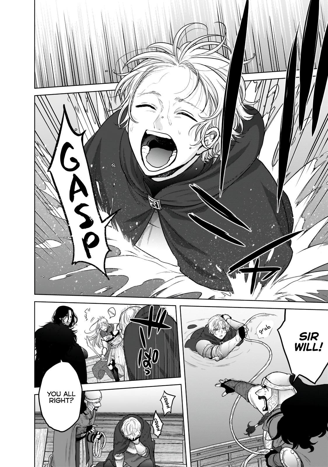 Saihate no Paladin Chap 44 - Next Chap 45