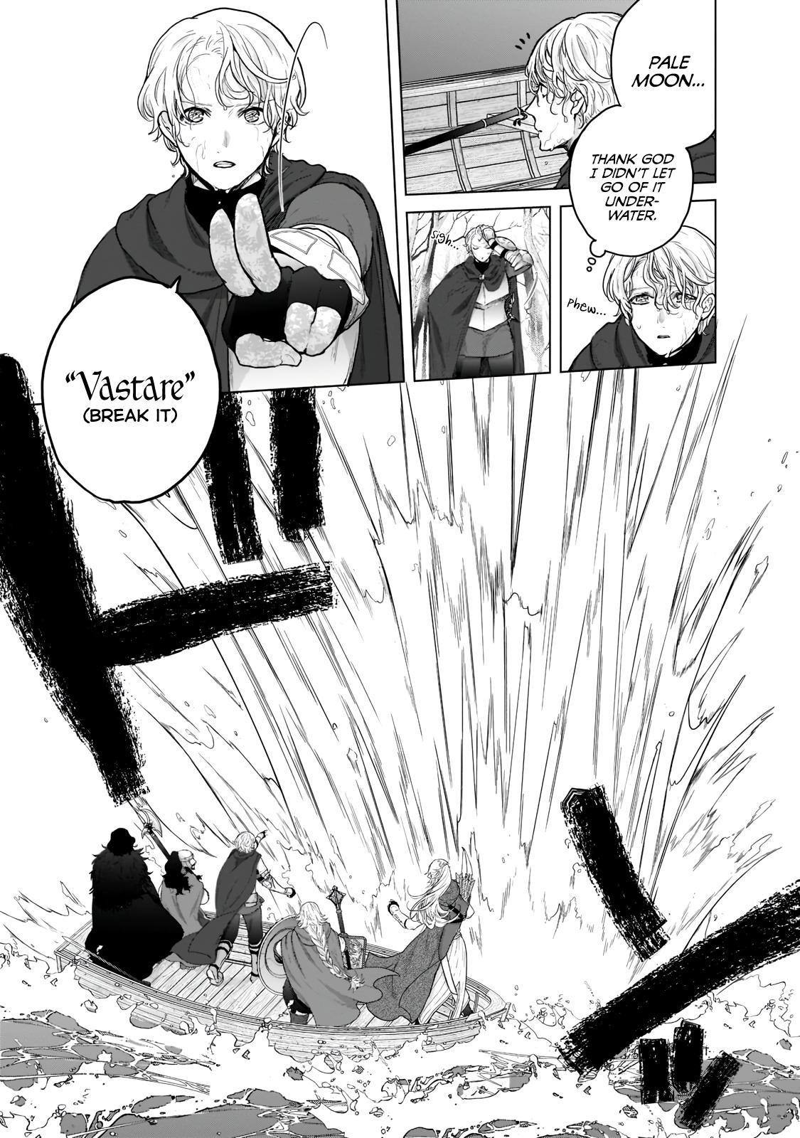 Saihate no Paladin Chap 44 - Next Chap 45