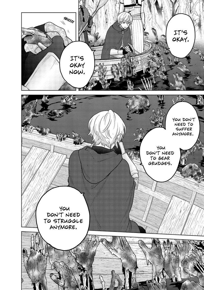 Saihate no Paladin Chap 45 - Next Chap 46