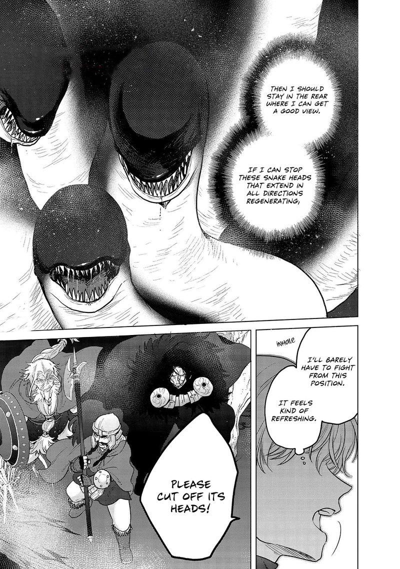 Saihate no Paladin Chap 45 - Next Chap 46
