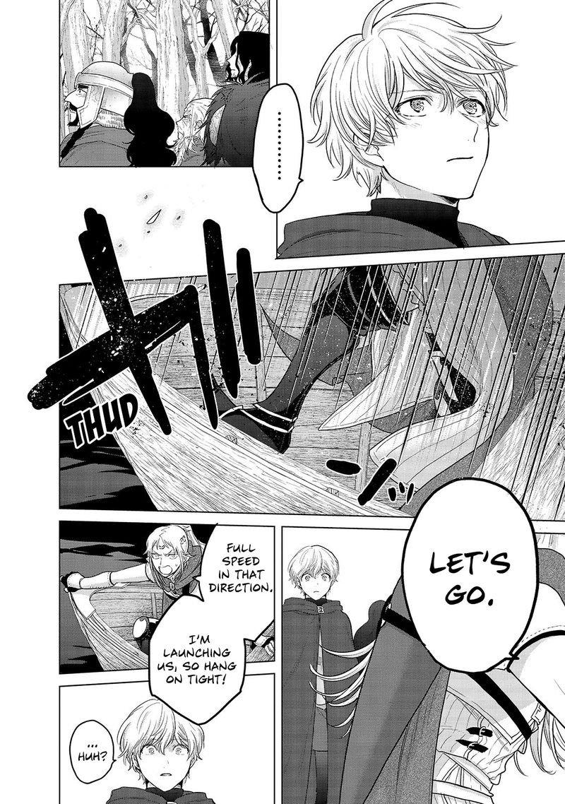 Saihate no Paladin Chap 45 - Next Chap 46
