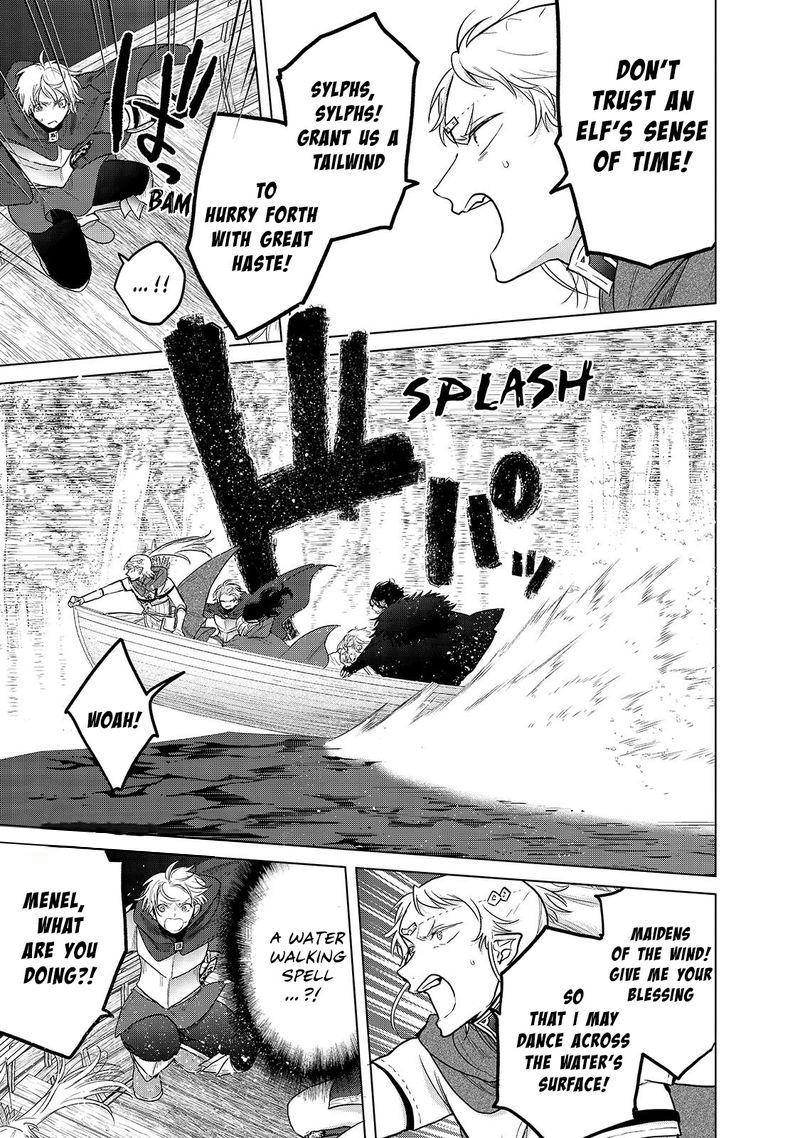 Saihate no Paladin Chap 45 - Next Chap 46