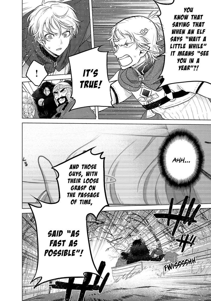 Saihate no Paladin Chap 45 - Next Chap 46