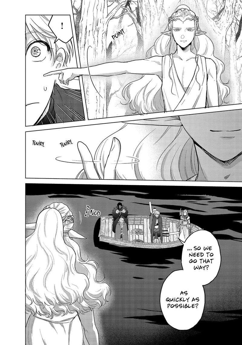 Saihate no Paladin Chap 45 - Next Chap 46