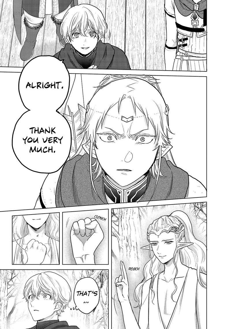 Saihate no Paladin Chap 45 - Next Chap 46