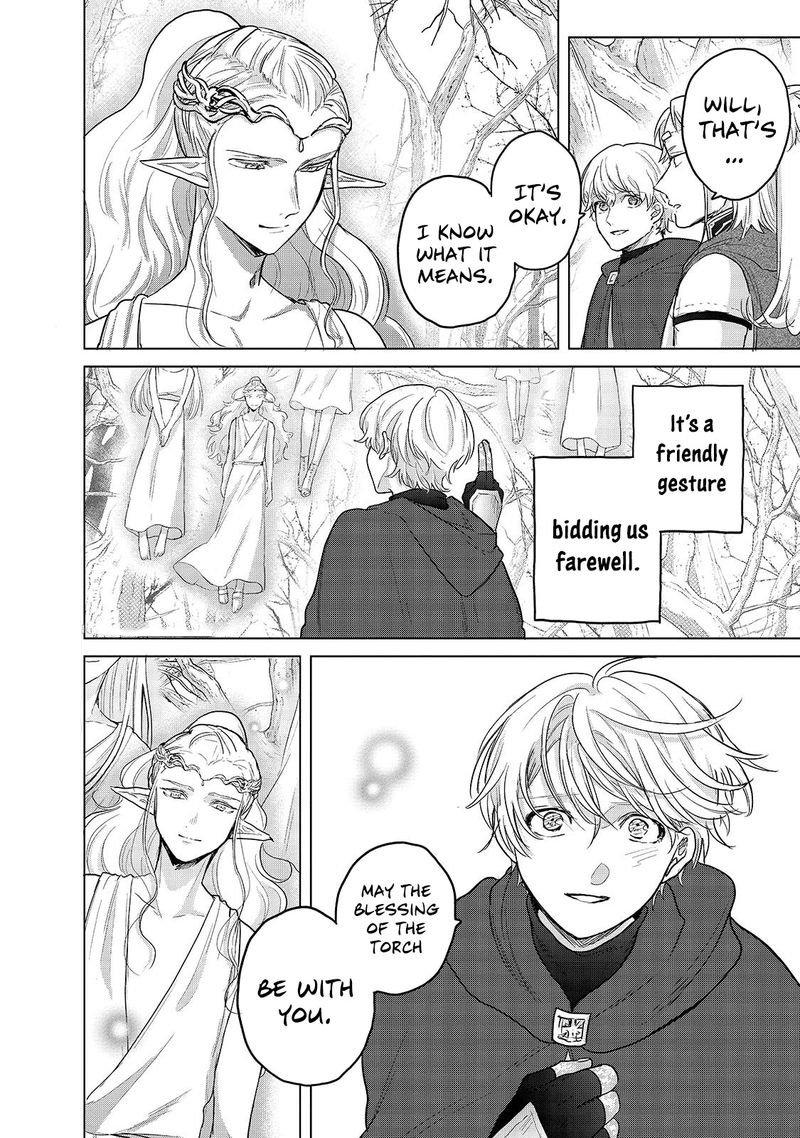 Saihate no Paladin Chap 45 - Next Chap 46
