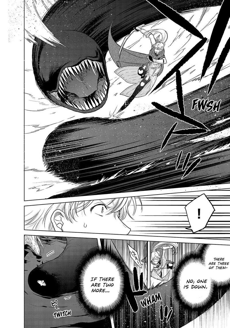 Saihate no Paladin Chap 45 - Next Chap 46