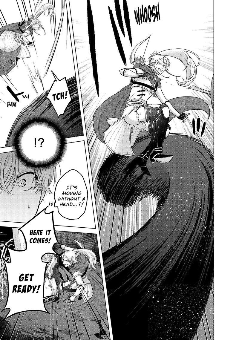 Saihate no Paladin Chap 45 - Next Chap 46