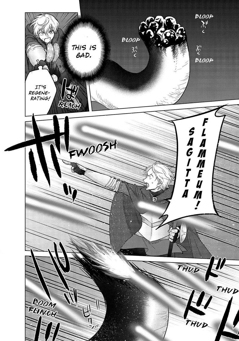 Saihate no Paladin Chap 45 - Next Chap 46