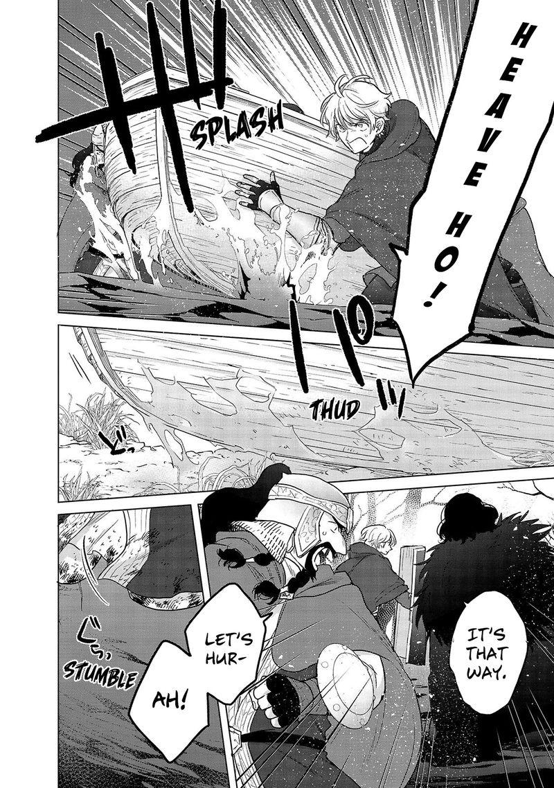 Saihate no Paladin Chap 45 - Next Chap 46