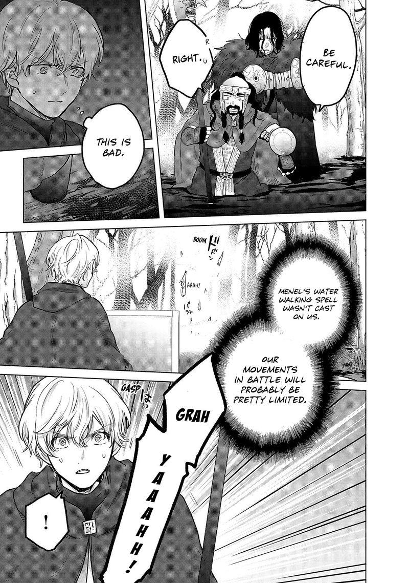 Saihate no Paladin Chap 45 - Next Chap 46