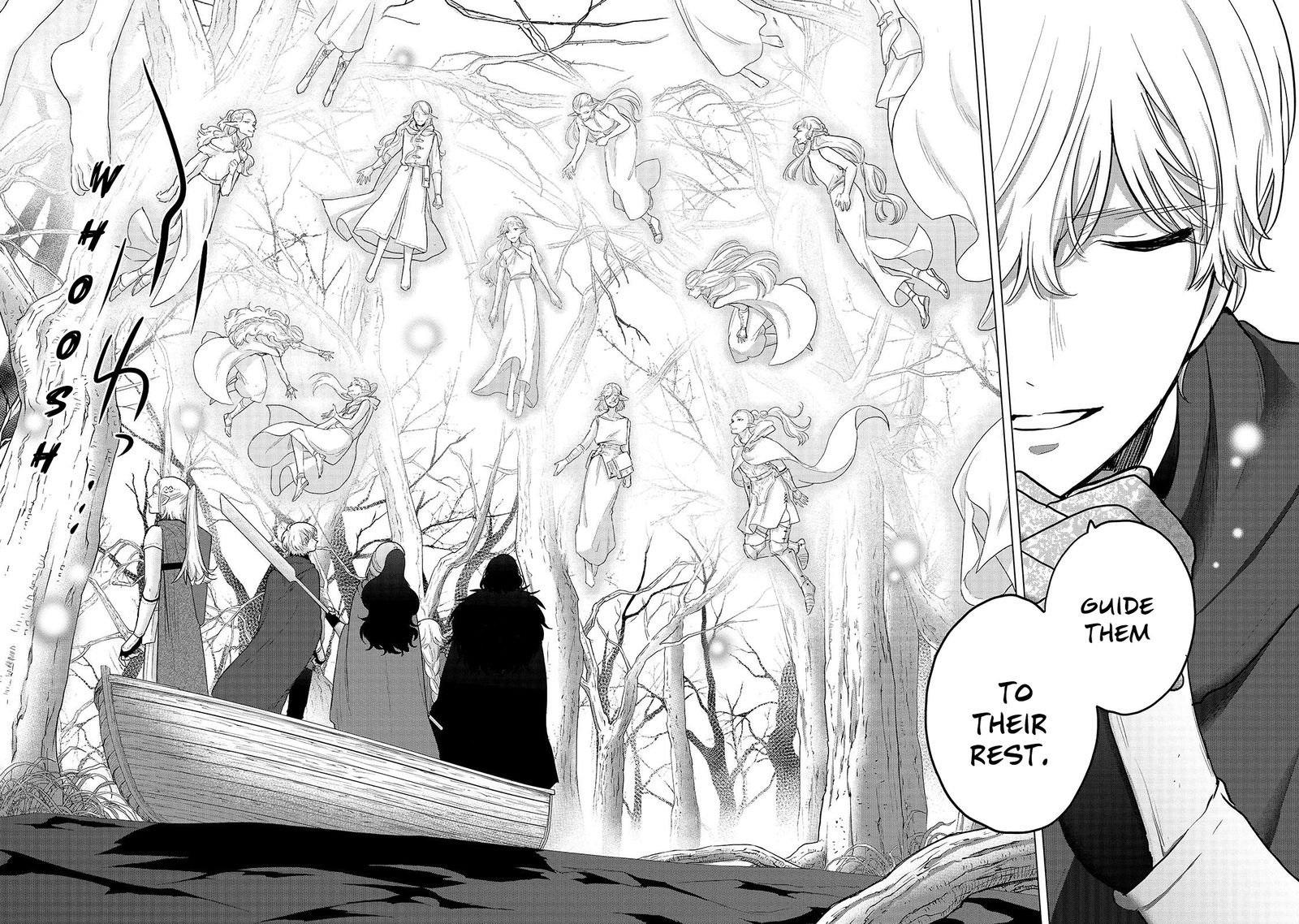 Saihate no Paladin Chap 45 - Next Chap 46