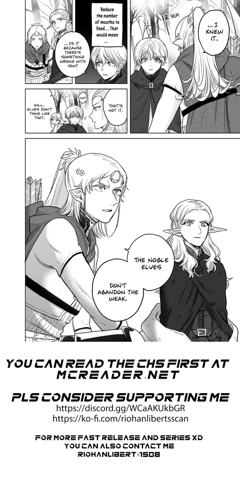 Saihate no Paladin Chap 46 - Next Chap 47