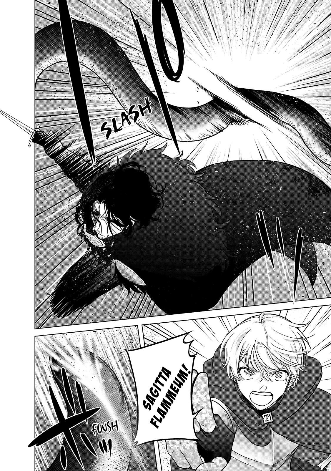 Saihate no Paladin Chap 46 - Next Chap 47