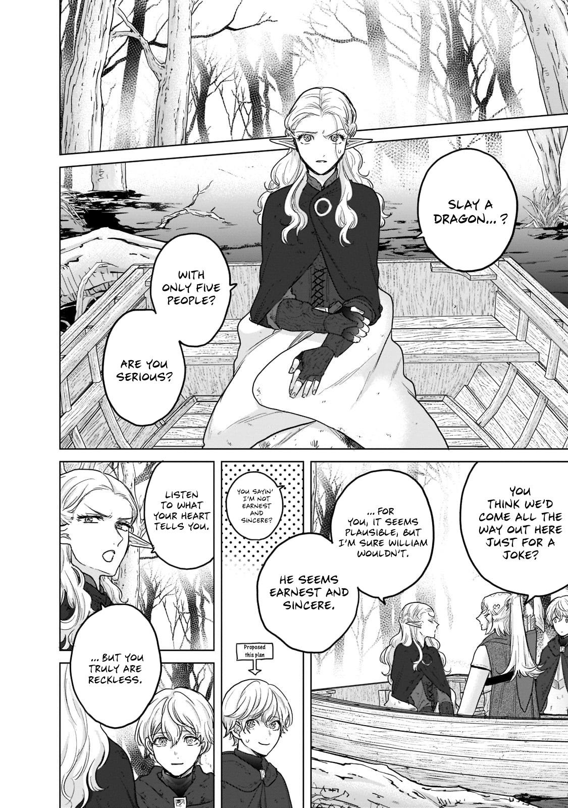 Saihate no Paladin Chap 46 - Next Chap 47
