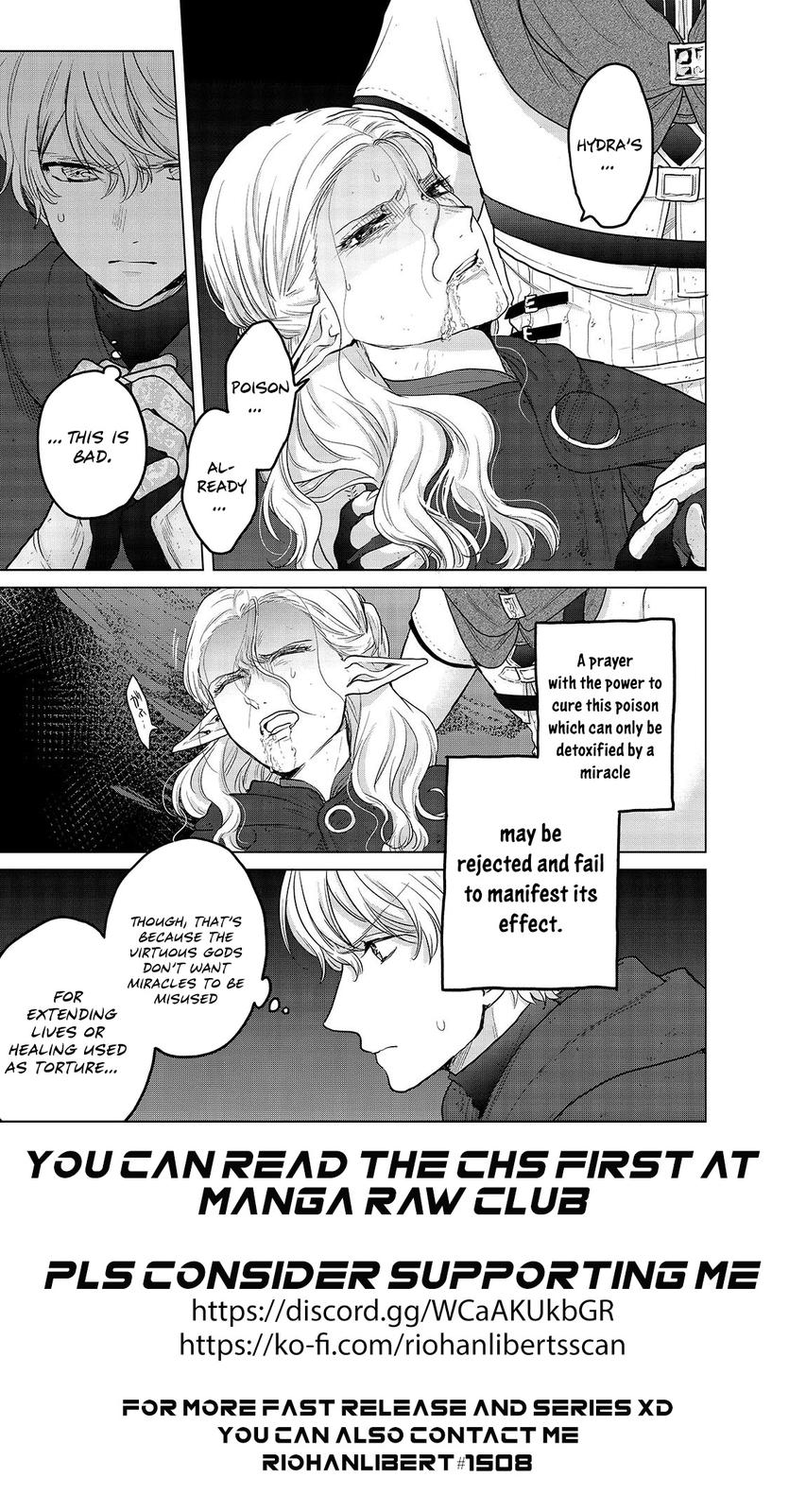 Saihate no Paladin Chap 46 - Next Chap 47