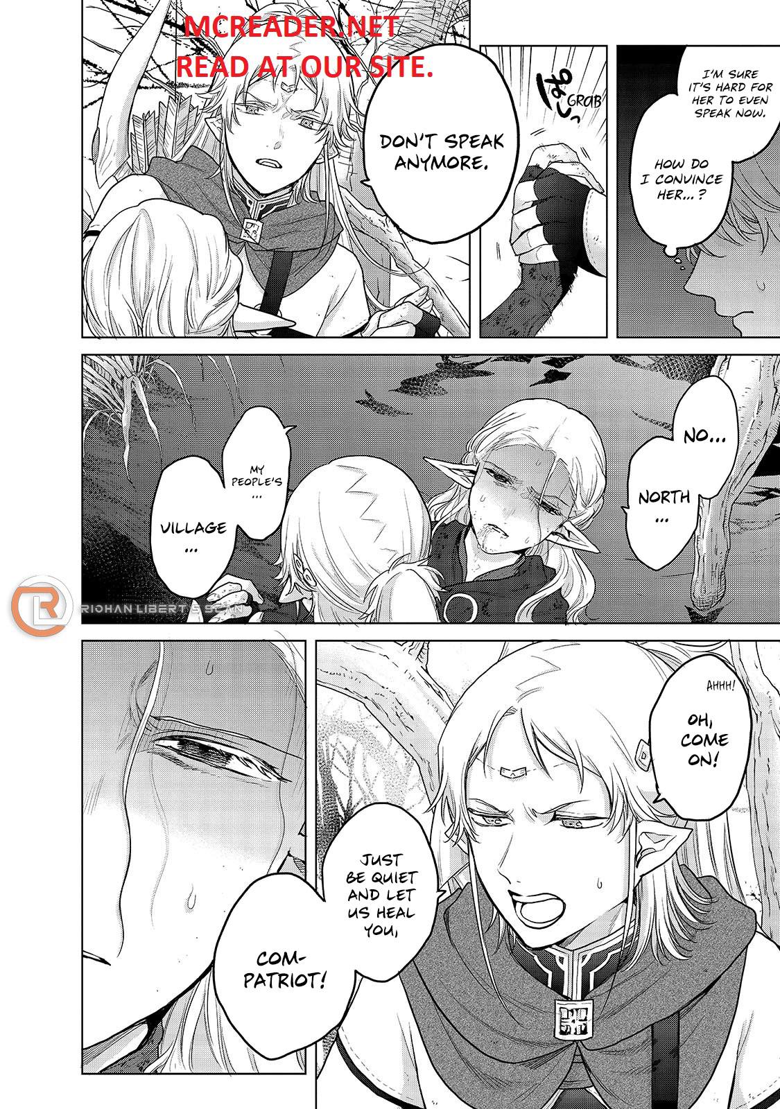 Saihate no Paladin Chap 46 - Next Chap 47