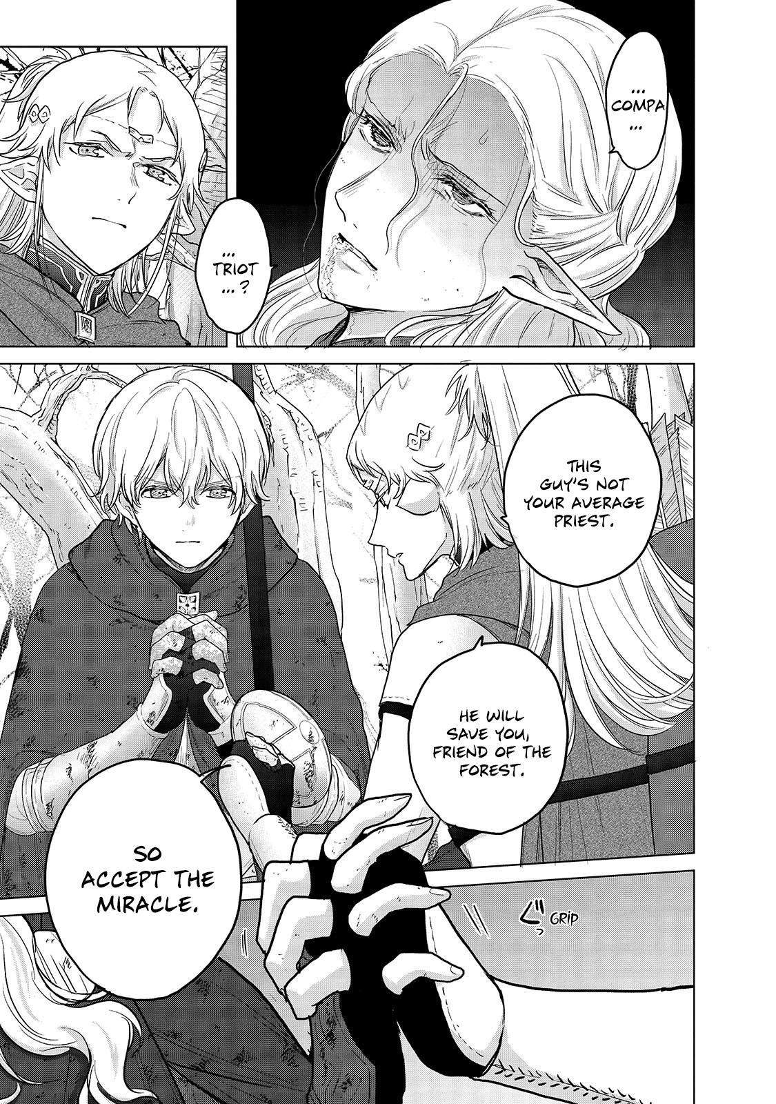 Saihate no Paladin Chap 46 - Next Chap 47