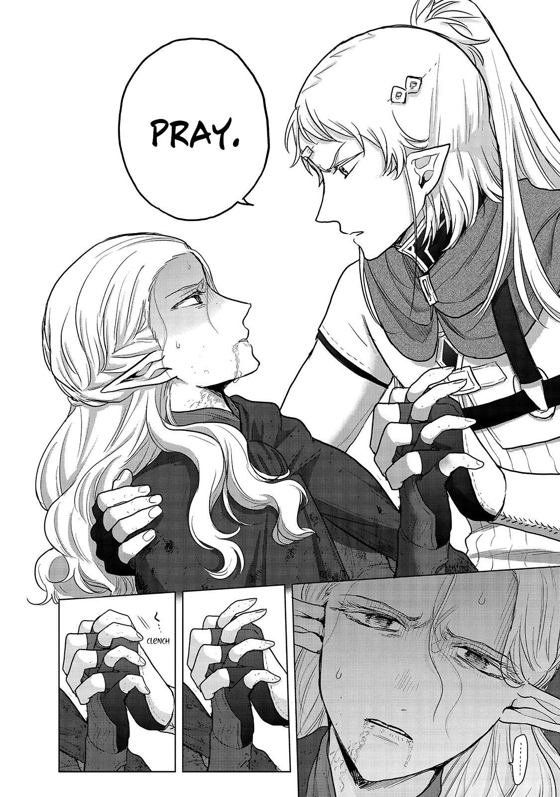 Saihate no Paladin Chap 46 - Next Chap 47