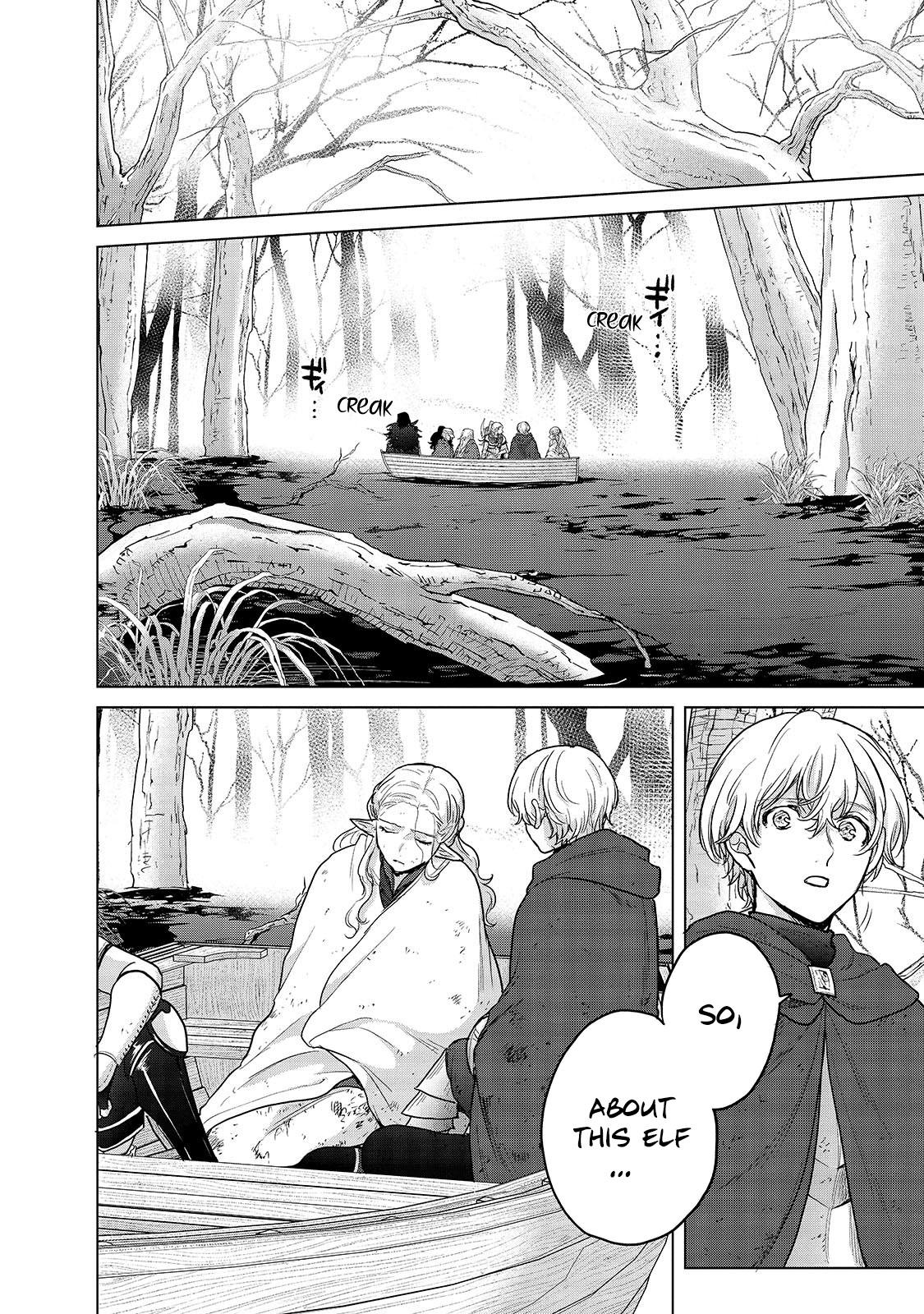 Saihate no Paladin Chap 46 - Next Chap 47