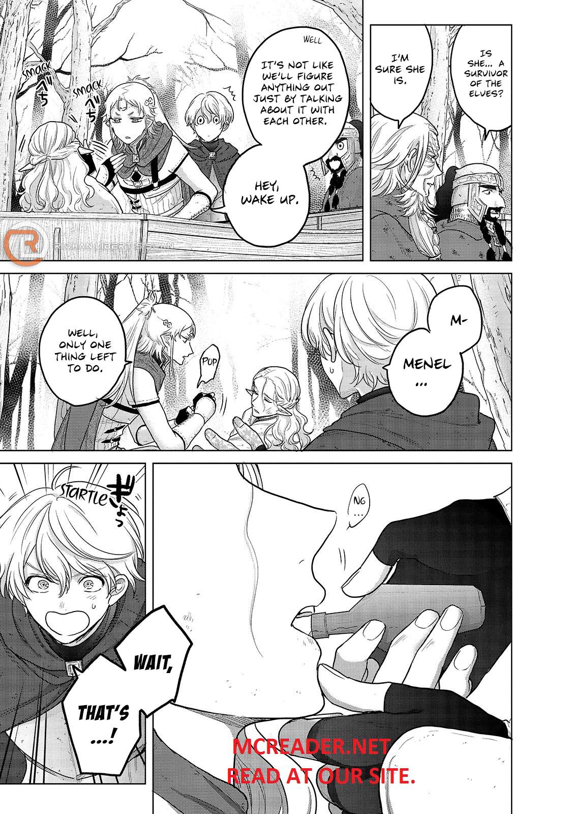 Saihate no Paladin Chap 46 - Next Chap 47