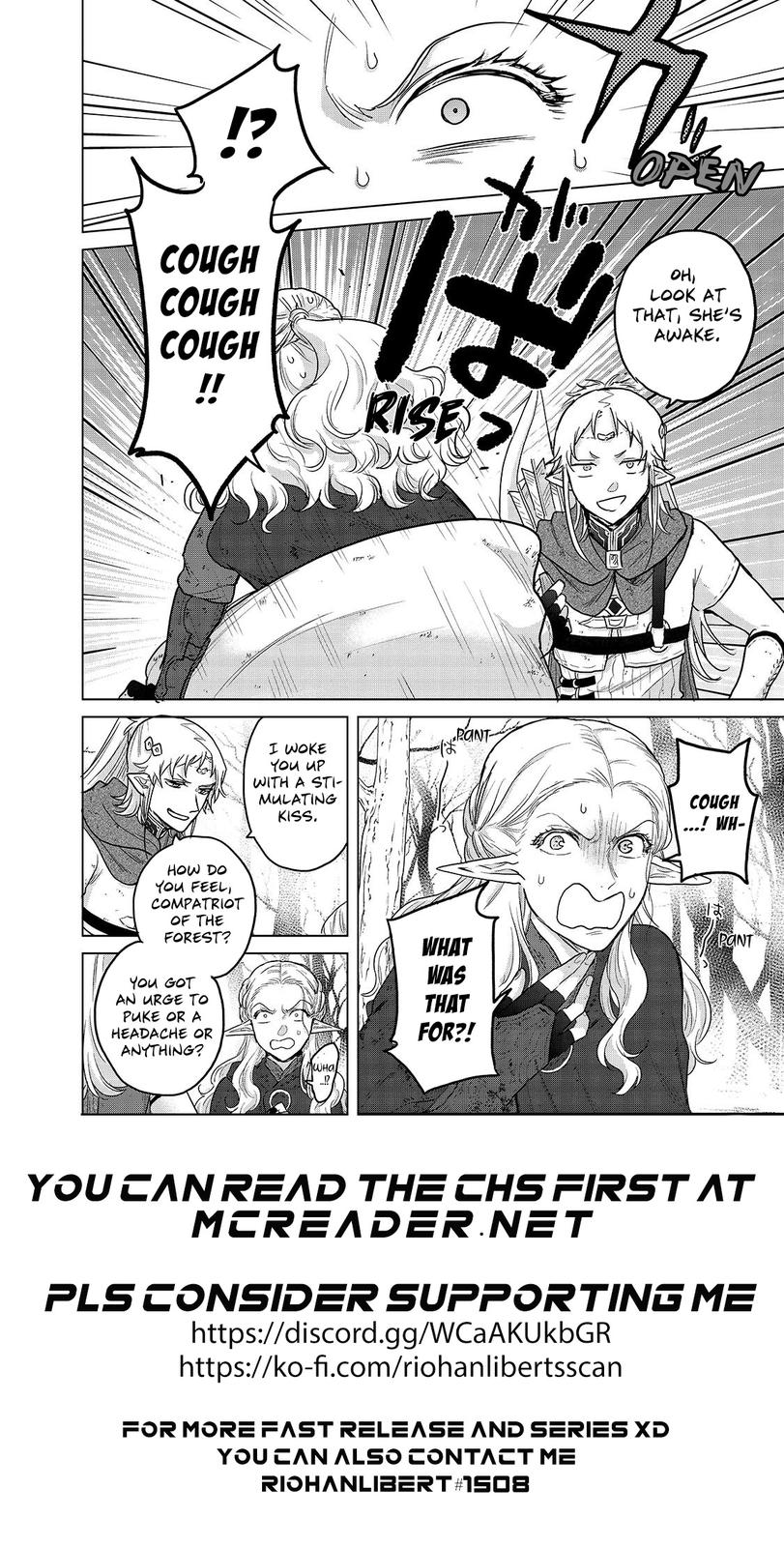 Saihate no Paladin Chap 46 - Next Chap 47