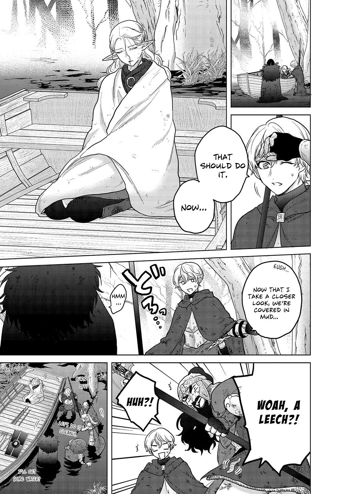 Saihate no Paladin Chap 46 - Next Chap 47