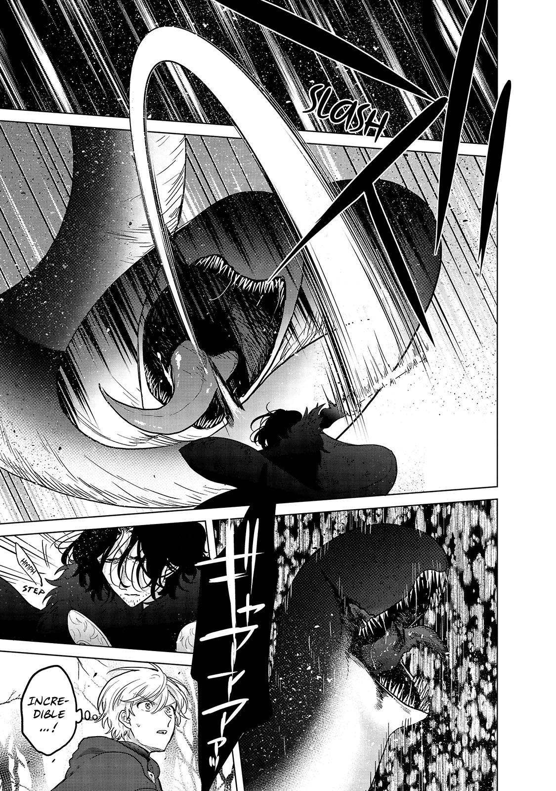 Saihate no Paladin Chap 46 - Next Chap 47