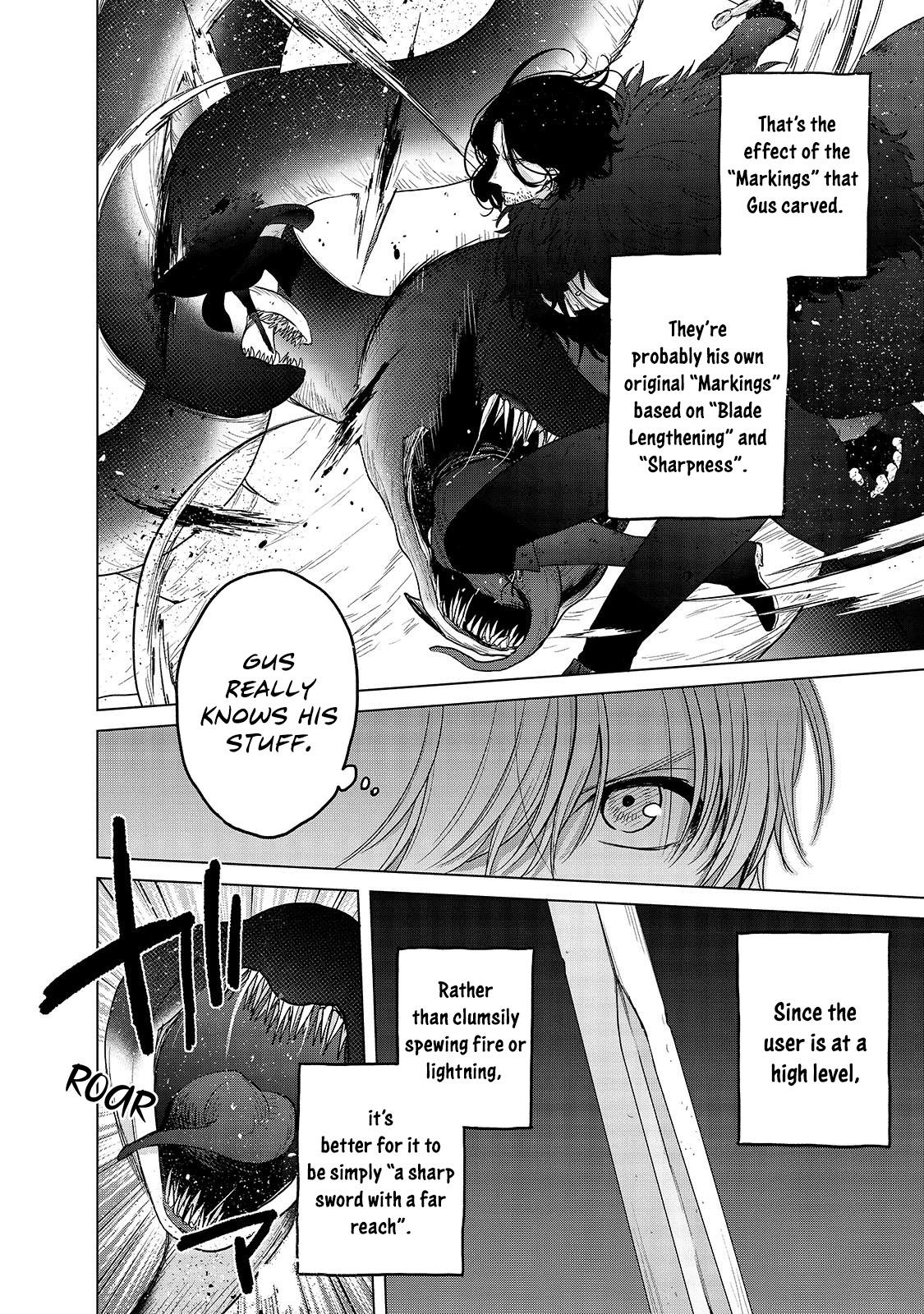 Saihate no Paladin Chap 46 - Next Chap 47