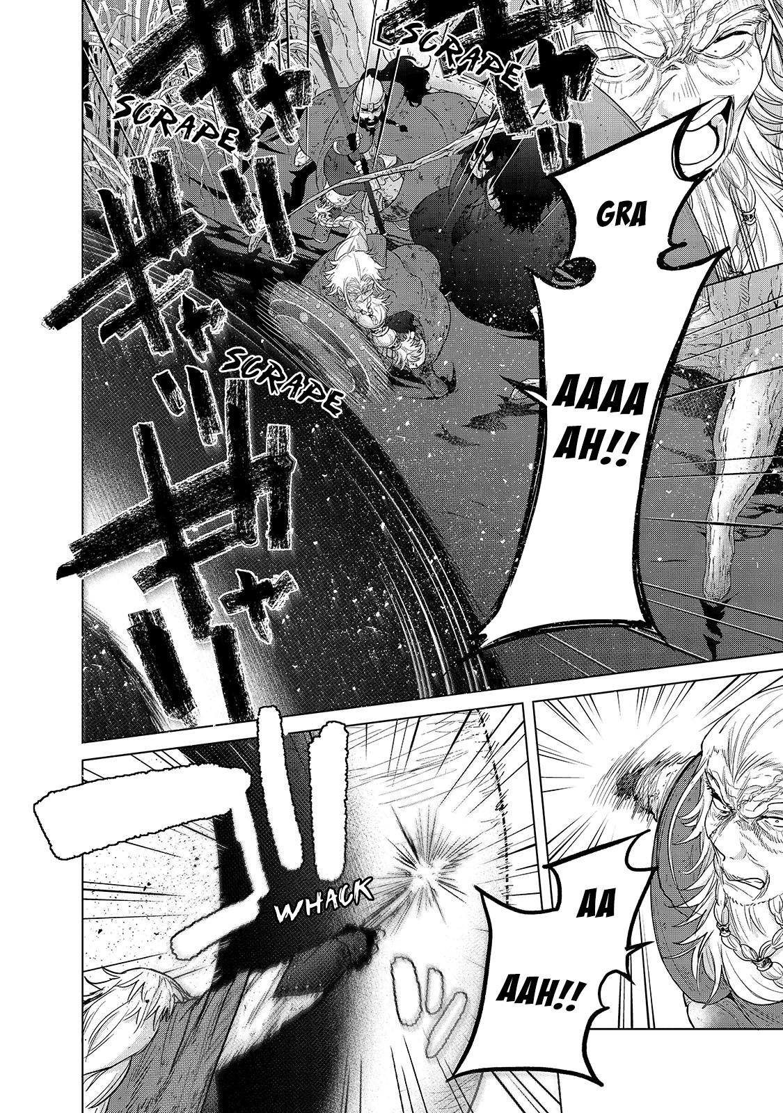 Saihate no Paladin Chap 46 - Next Chap 47