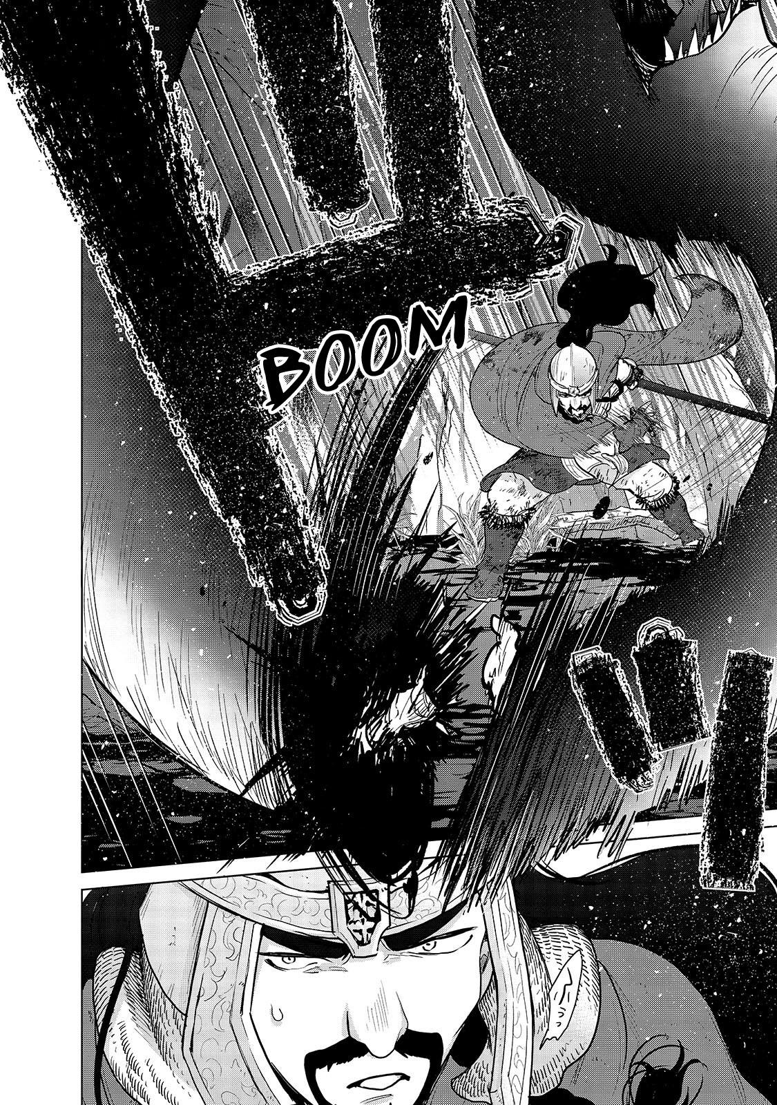 Saihate no Paladin Chap 46 - Next Chap 47